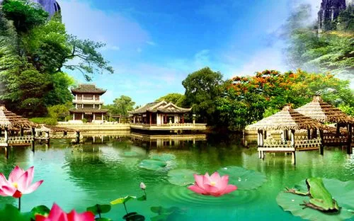 绿色科技节能